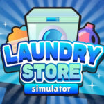 Laundry Store Simulator EU PS5 CD Key