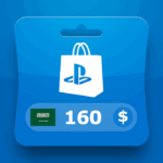 PlayStation Network Card $160 SA