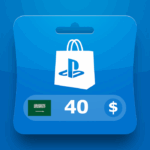 PlayStation Network Card $40 SA