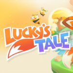 Lucky's Tale VR PC Steam CD Key
