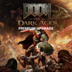 DOOM: The Dark Ages - Premium Upgrade DLC EU PS5 CD Key