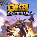 Orcs Must Die! Deathtrap EU PS5 CD Key