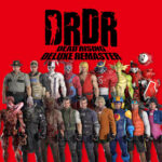 Dead Rising Deluxe Remaster - Costumes & BGM Pack (5 sets) DLC EU PS5 CD Key