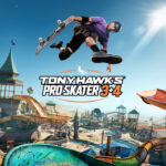 Tony Hawk's Pro Skater 3 + 4 NA PS5 CD Key