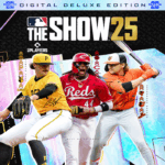 MLB The Show 25 Deluxe Edition EU PS5 CD Key