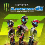 Monster Energy Supercross 25 - The Official Video Game PS5 Online Account Activation