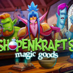 Shopenkraft's Magic Goods PC Steam CD Key