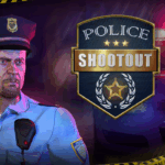 Police Shootout NA PS5 CD Key