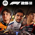 F1 25 - Pre-order Bonus DLC EU PS5 CD Key
