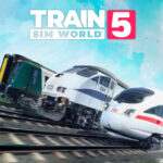 Train Sim World 5 EU PS5 CD Key