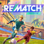 REMATCH Pro Edition PS5 Account