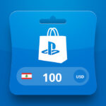 PlayStation Network Card $100 LB