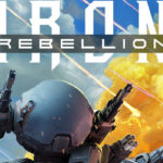 IRON REBELLION PC Steam Account