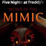 Five Nights at Freddy's: Secret of the Mimic PS5 Online Account Activation