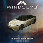 MindsEye Stealth Silva Sedan Vehicle Skin DLC EU (without DE) PS5 CD Key