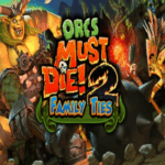 Orcs Must Die 2! - Family Ties Booster Pack DLC PC Steam CD Key