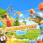 Badminton Time VR EU PS5 CD Key