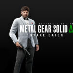 METAL GEAR SOLID Δ: SNAKE EATER - Pre-Order Bonus DLC EU (without DE) PS5 CD Key