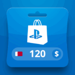 PlayStation Network USD 120 Gift Card BH