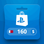 PlayStation Network USD 160 Gift Card BH