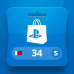 PlayStation Network USD 34 Gift Card BH