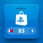 PlayStation Network USD 83 Gift Card BH