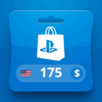 PlayStation Network Card USD 175 Gift Card US
