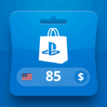 PlayStation Network Card USD 85 Gift Card US