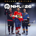 NHL 26 Deluxe Edition EU PS5 CD Key