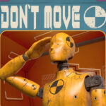 DON'T MOVE PC Steam CD Key