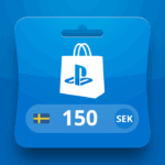 PlayStation Network SEK 1500 Card SE