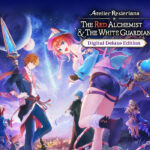 Atelier Resleriana: The Red Alchemist & the White Guardian Deluxe Edition EU PS5 CD Key