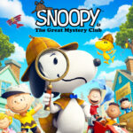 Snoopy & The Great Mystery Club EU PS5 CD Key