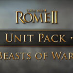 Total War: ROME II - Beasts of War Unit Pack DLC PC Steam CD Key