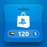 PlayStation Network USD 120 Gift Card AE