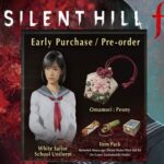 SILENT HILL f - Pre-Order Bonus DLC EU PS5 CD Key