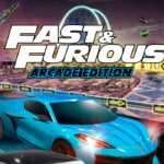Fast & Furious: Arcade Edition EU PS5 CD Key