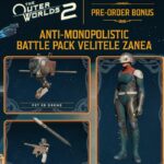 The Outer Worlds 2 - Pre-Order Bonus DLC EU PS5 CD Key