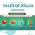 Tales of Xillia Remastered - Pre-order Bonus DLC EU PS5 CD Key