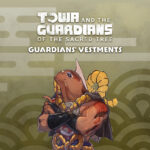 Towa and the Guardians of the Sacred Tree - Pre-order Bonus DLC EU PS5 CD Key