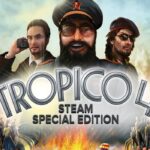 Tropico 4: Steam Special Edition PC Steam CD Key