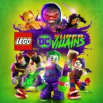 LEGO DC Super-Villains EU Nintendo Switch CD Key