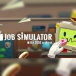 Job Simulator PC Steam Account
