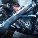 Metal Gear Rising Revengeance PC Steam Gift