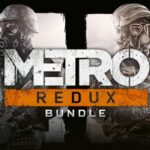 Metro Redux PS5 Account