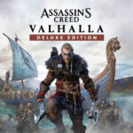 Assassin's Creed Valhalla Deluxe Edition PS5 Account