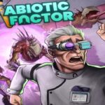 Abiotic Factor PS5 Account