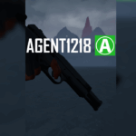 Agent1218 Steam CD Key