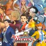 Apollo Justice: Ace Attorney Trilogy PS5 Account