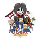 Ashina: The Red Witch EU Nintendo Switch CD Key